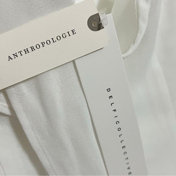 NWT Anthropologie Delfi Collective Delilah Dress - Picture 12 of 12